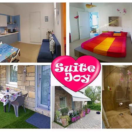 Casa & Joy Apartment Peschiera del Garda