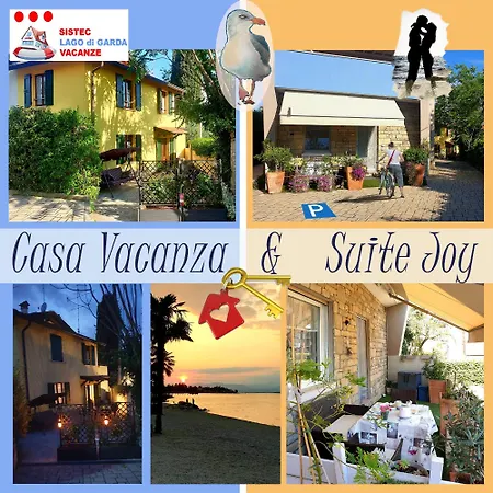 Casa & Joy * Peschiera del Garda