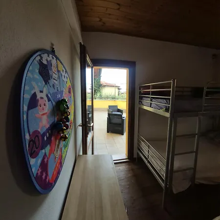 Casa & Joy Apartment *