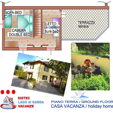 Casa Vacanza&suite Joy *
