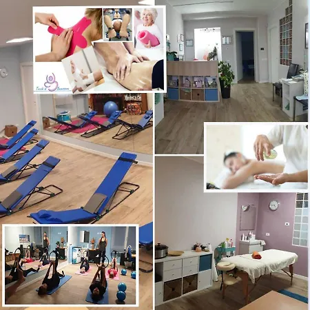 Apartamento Casa Vacanza&suite Joy *