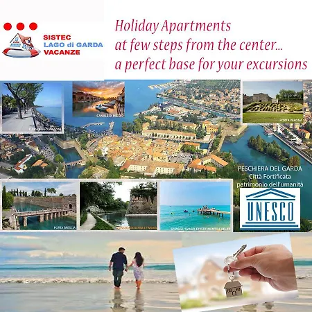 Casa Vacanza&suite Joy Peschiera del Garda