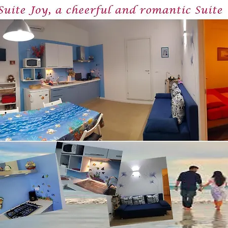 Casa Vacanza&suite Joy Apartamento *